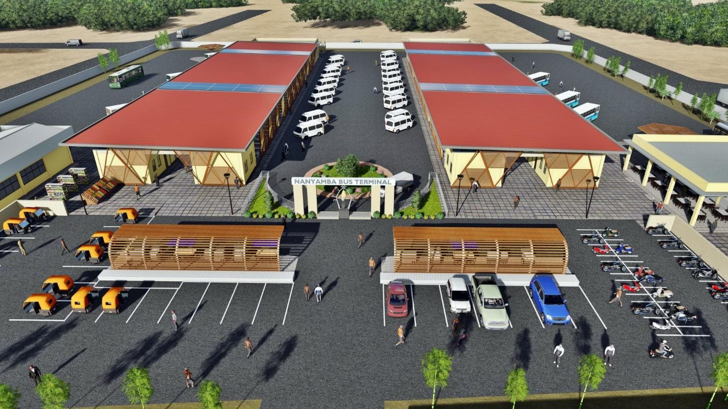 Nanyamba Bus Terminal