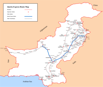 Quetta_Express_Route_Map